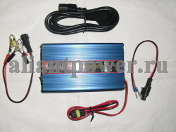 CB1210 - зарядное устройство для LiFePO4 аккумуляторов