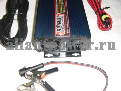 CB1210 - зарядное устройство для LiFePO4 аккумуляторов