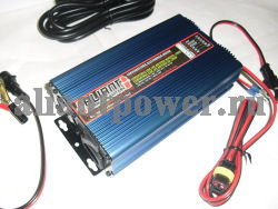 CB1210 - зарядное устройство для LiFePO4 аккумуляторов